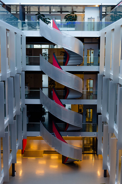 scala stairs